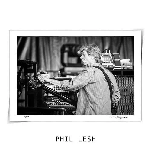 Phil Lesh - Fine Art Print