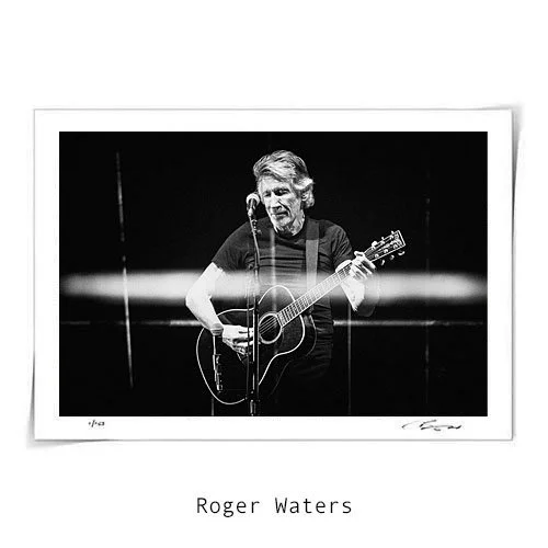 Roger Waters #3 - Fine Art Print