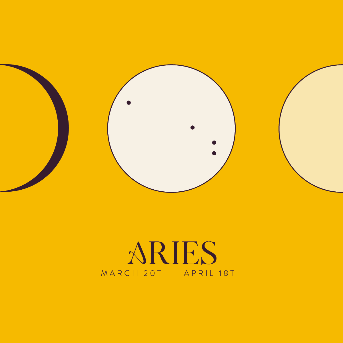 Aries Creative Pioneer 🔥