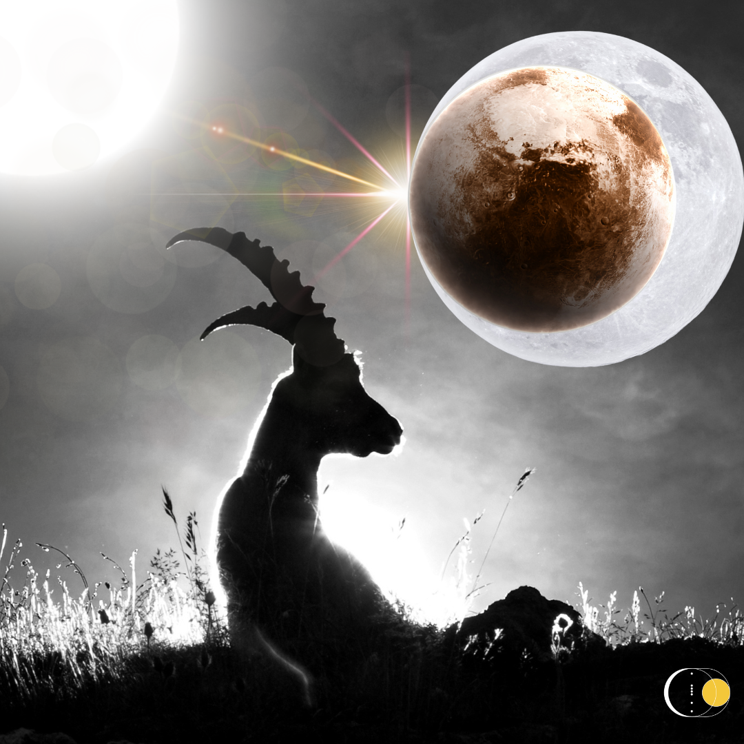 Full Blue Moon in Capricorn