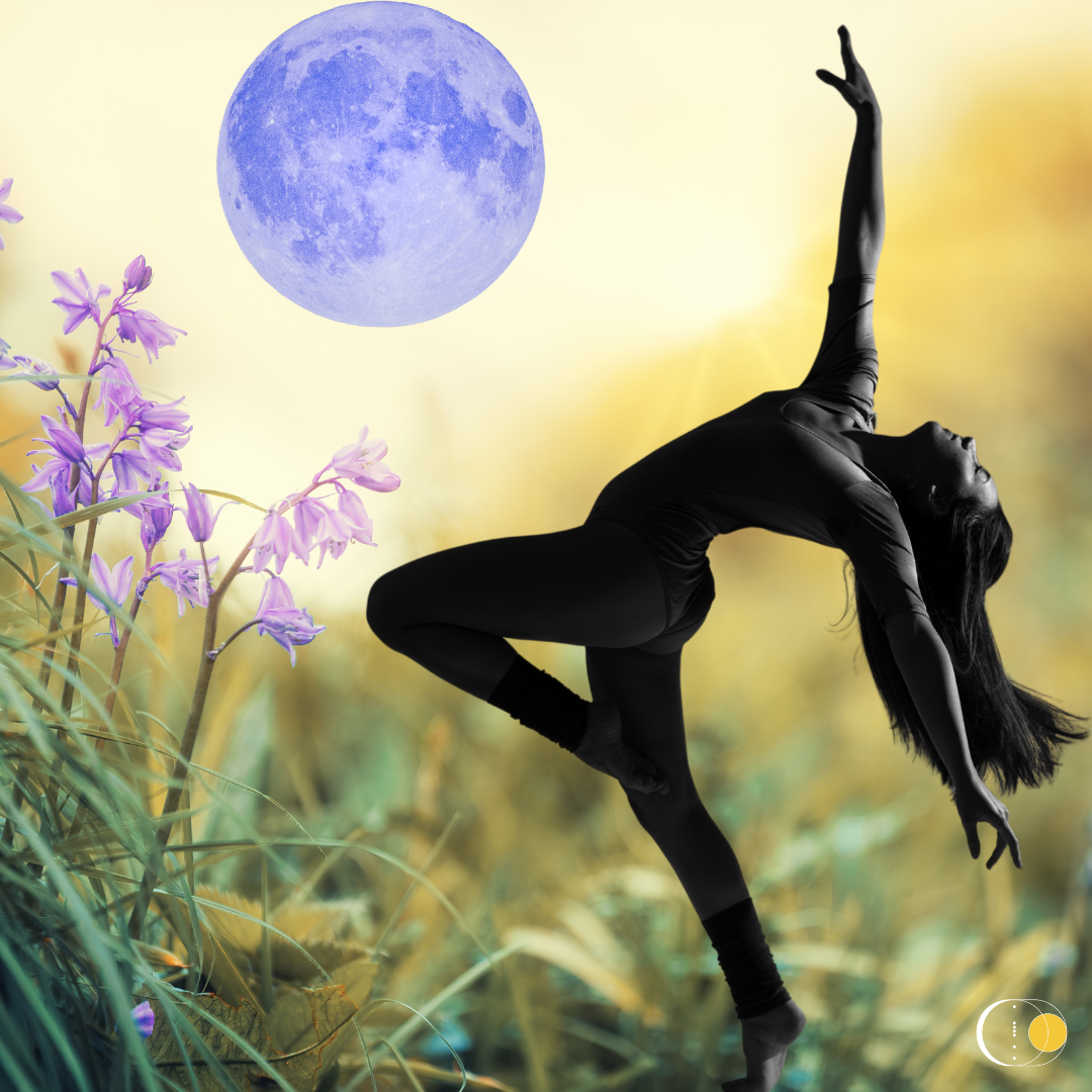 Full Moon in Sagittarius