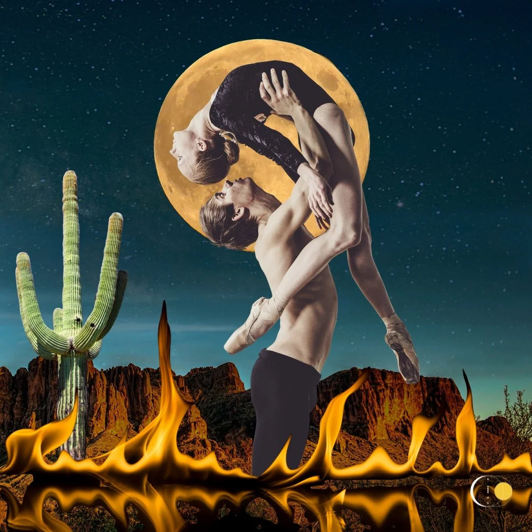 Full Moon in Aries (Full Moon of the Libra Season)