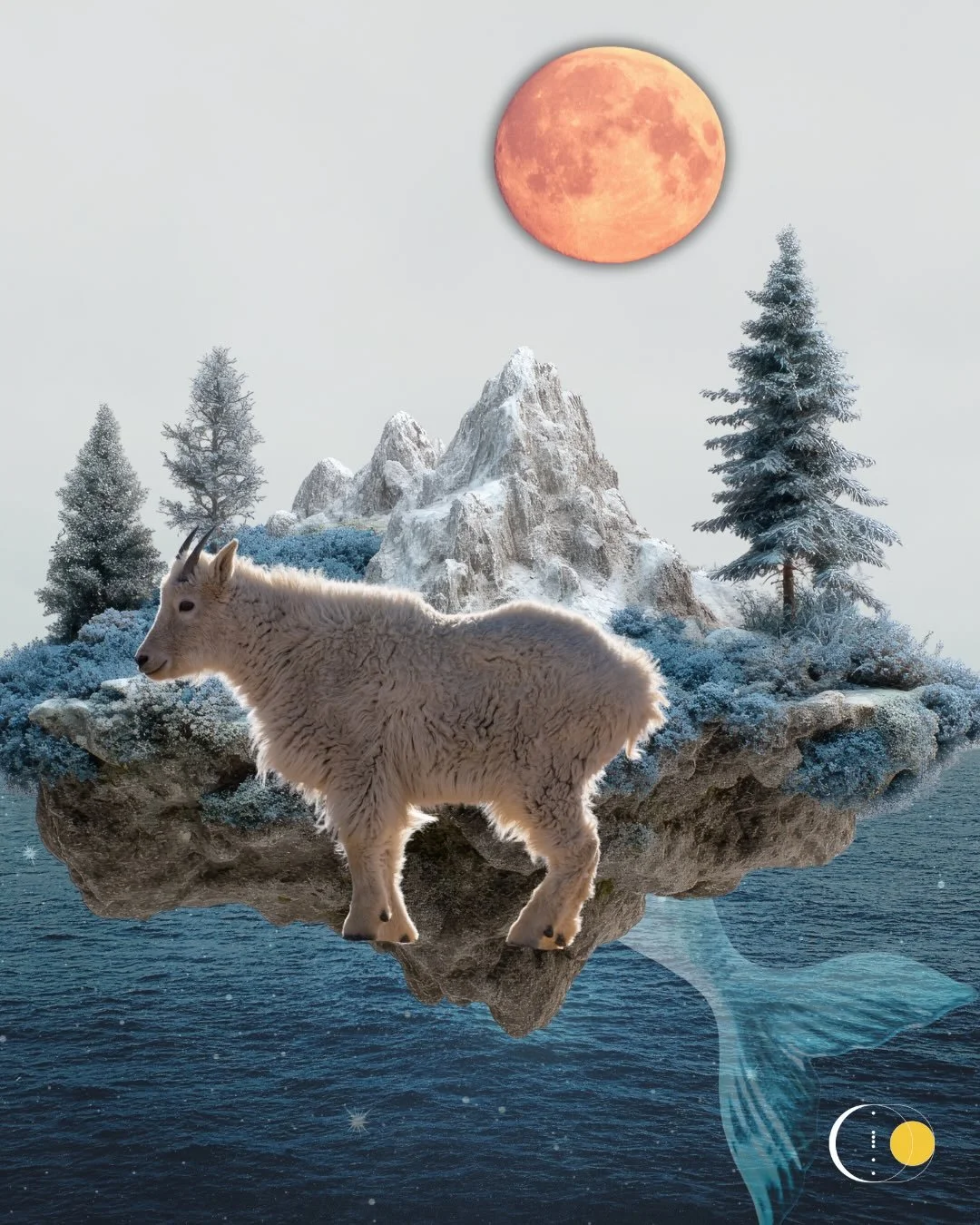 FULL MOON IN CANCER ♋️ 🌕♑️
Full Moon of the Capricorn Season 
Sustainment for the Year Ahead

This Full Moon in Cancer marks the first Full Moon of 2026.&nbsp;It offers a moment to pause, feel, and consciously orient ourselves before momentum fully 