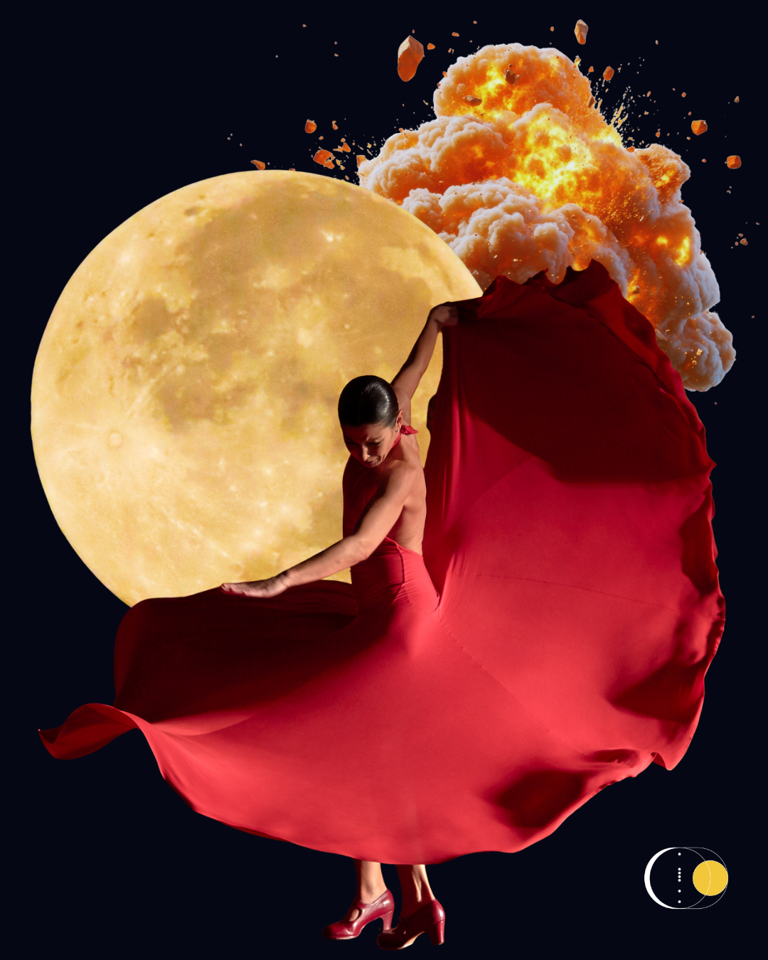 Full Moon in Gemini (of the Sagittarius Season