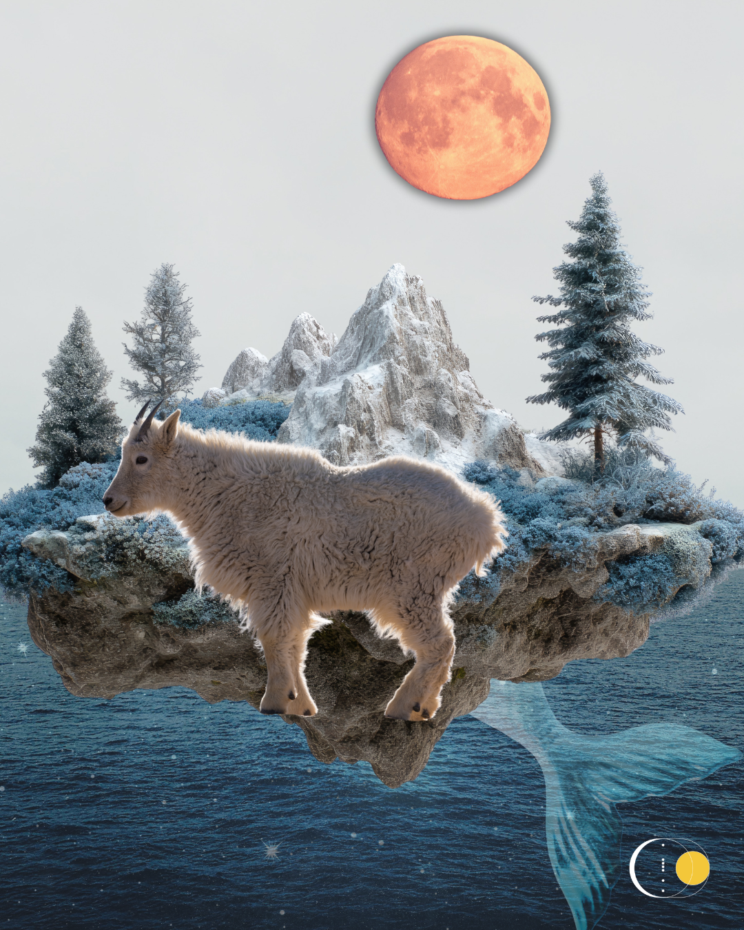 Full Moon in Cancer (of the Capricorn Season