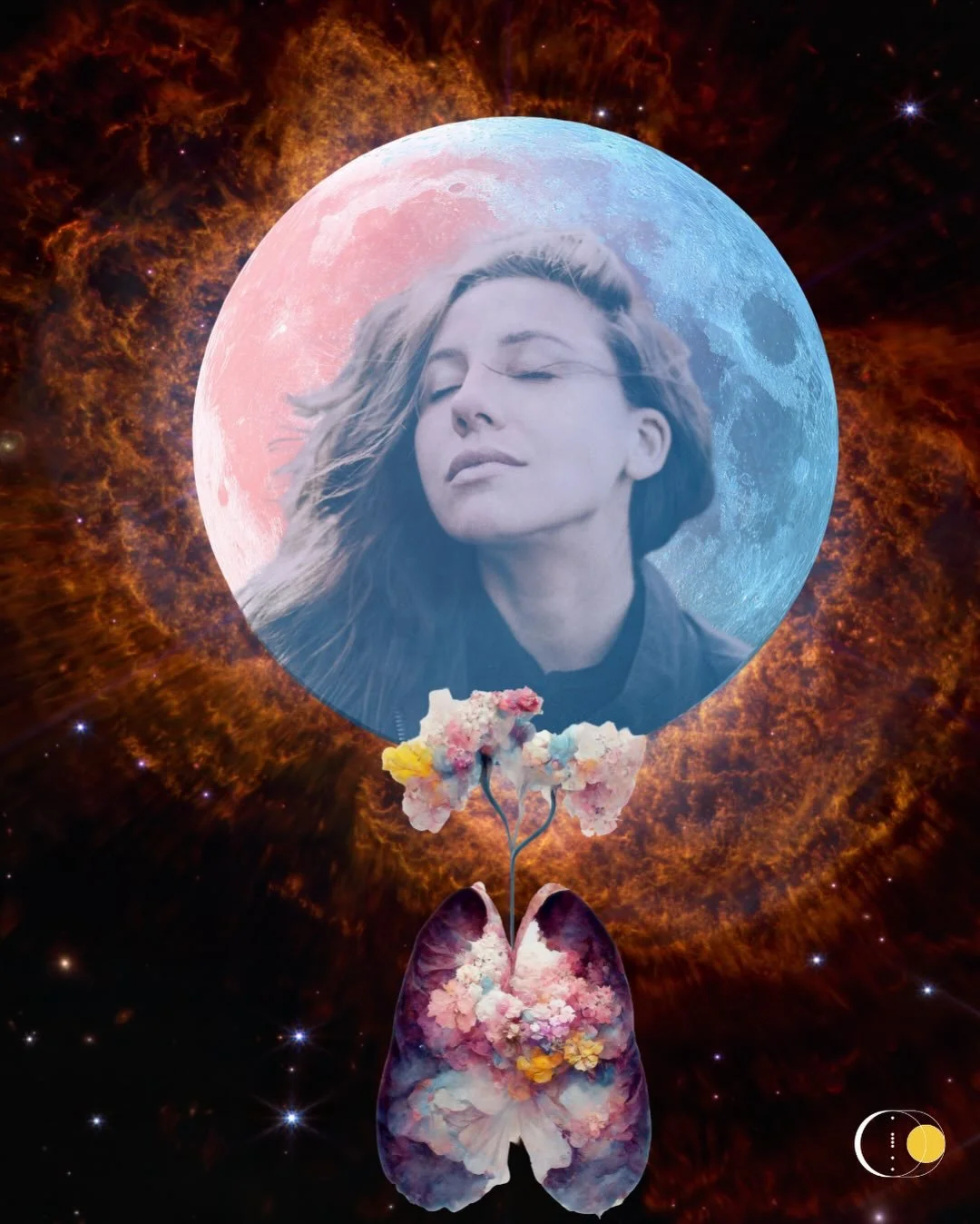 FULL MOON IN SAGITTARIUS 🌕
Full Moon of the Gemini Season

Awakening New Narrative s

The Full Moon in Sagittarius shines a bright light across the Gemini-Sagittarius axis, the axis of learning, truth, communication, and meaning-making. Gemini gathe