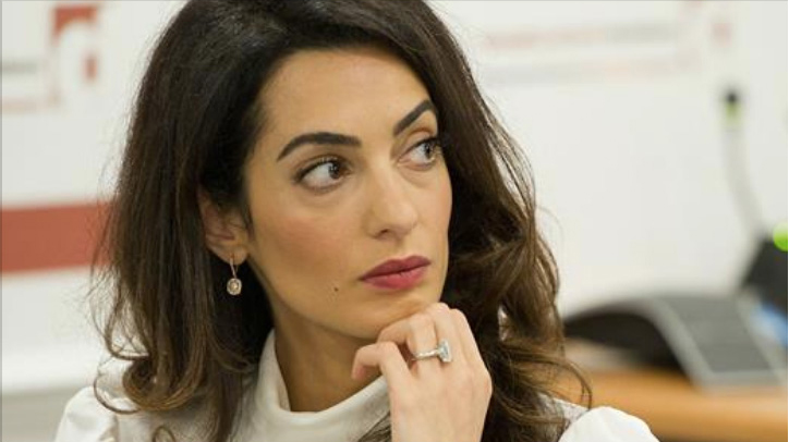 "Law School Advice For 1Ls From Amal Clooney, Chief Justice Roberts, And Other Notable Legal Figures"