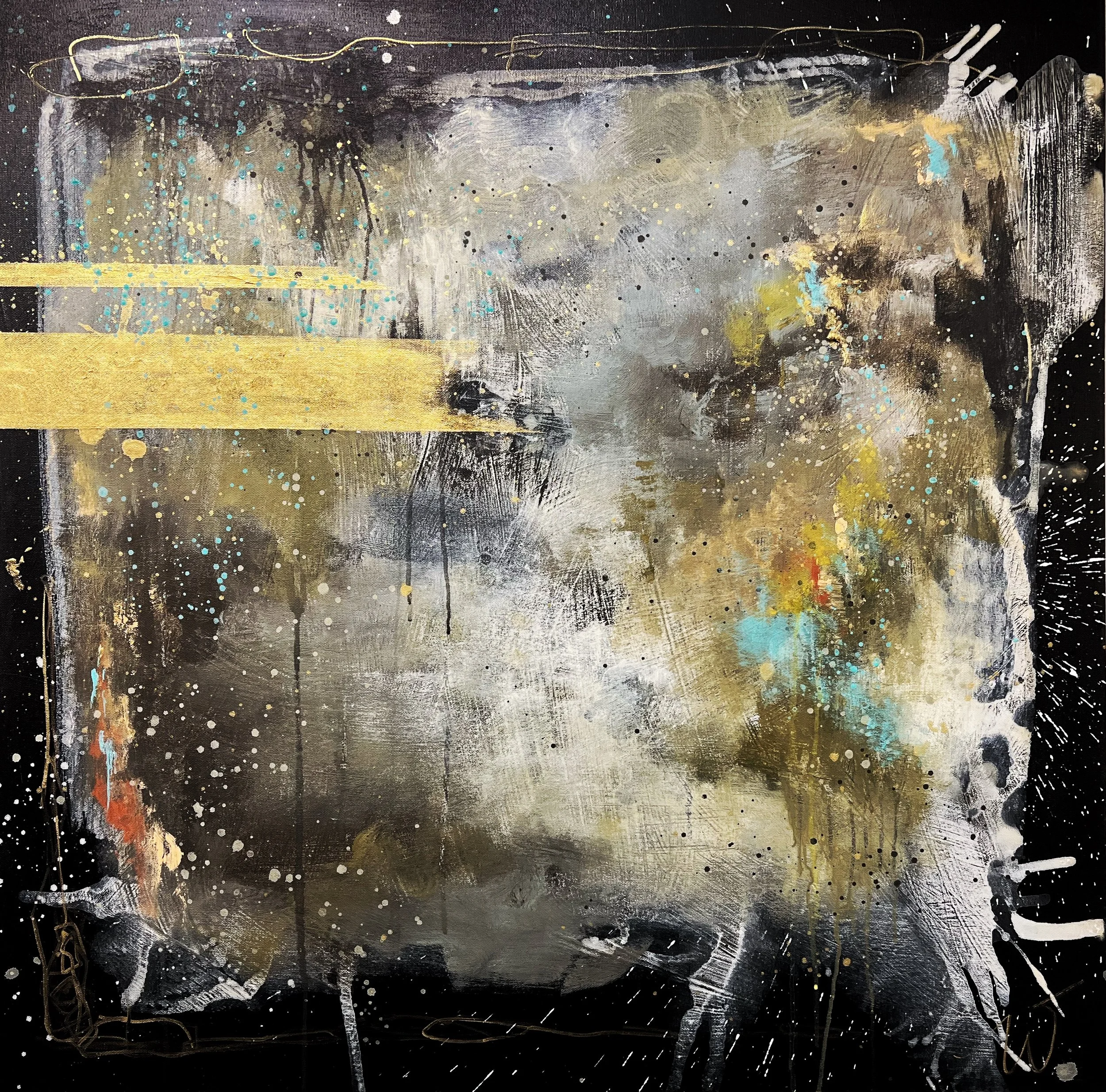 36x36 | Release | Available in studio