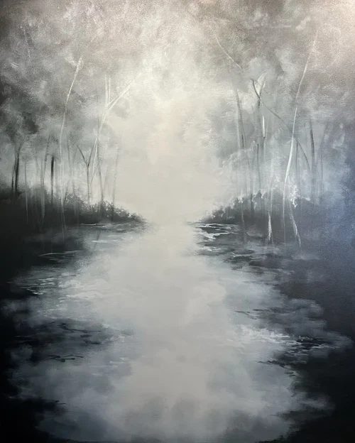 60x48 | Beyond | Kathleen's Interiors