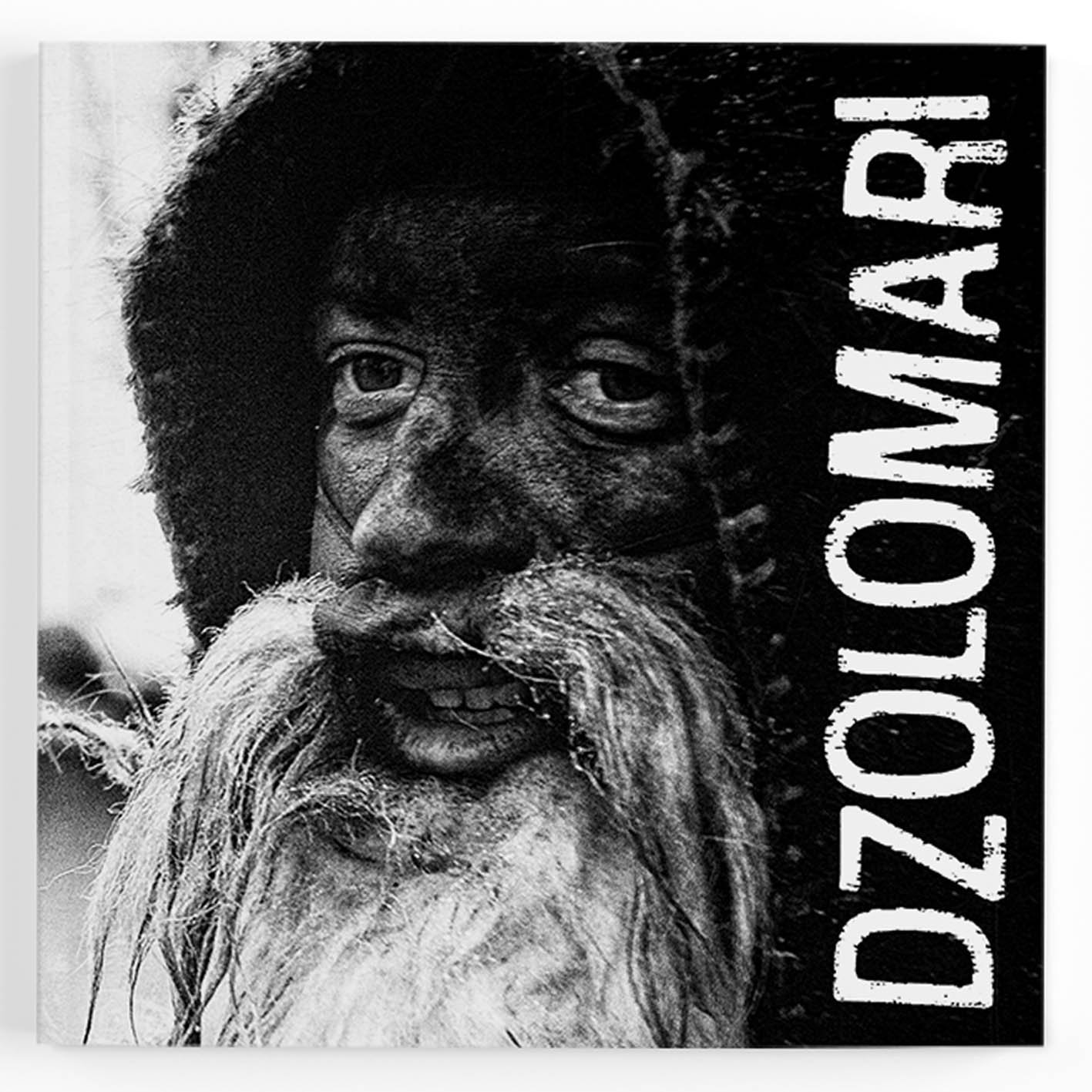 Photo book for the pagan ritual Dzolomari.