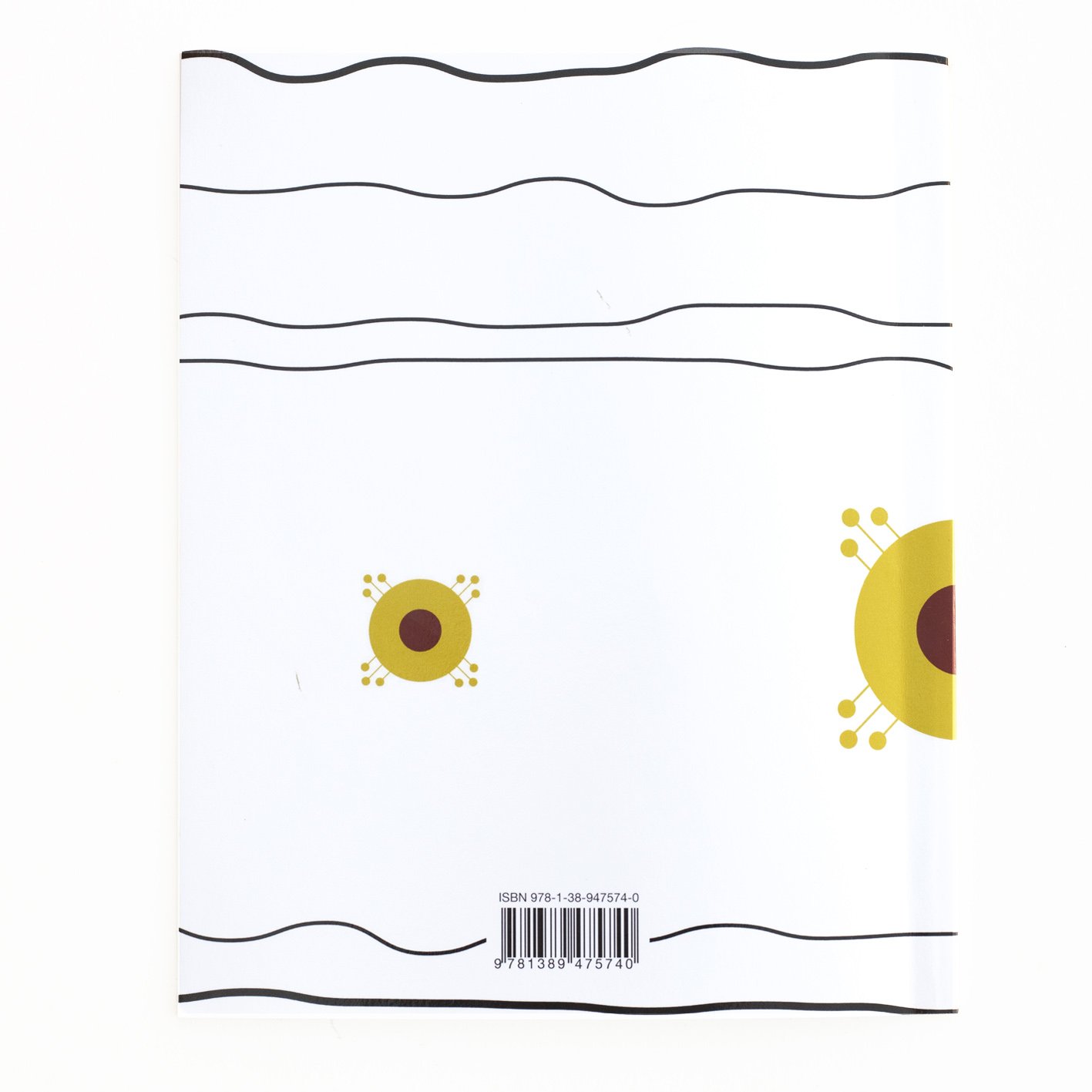 Educational and vibrant coloring book.