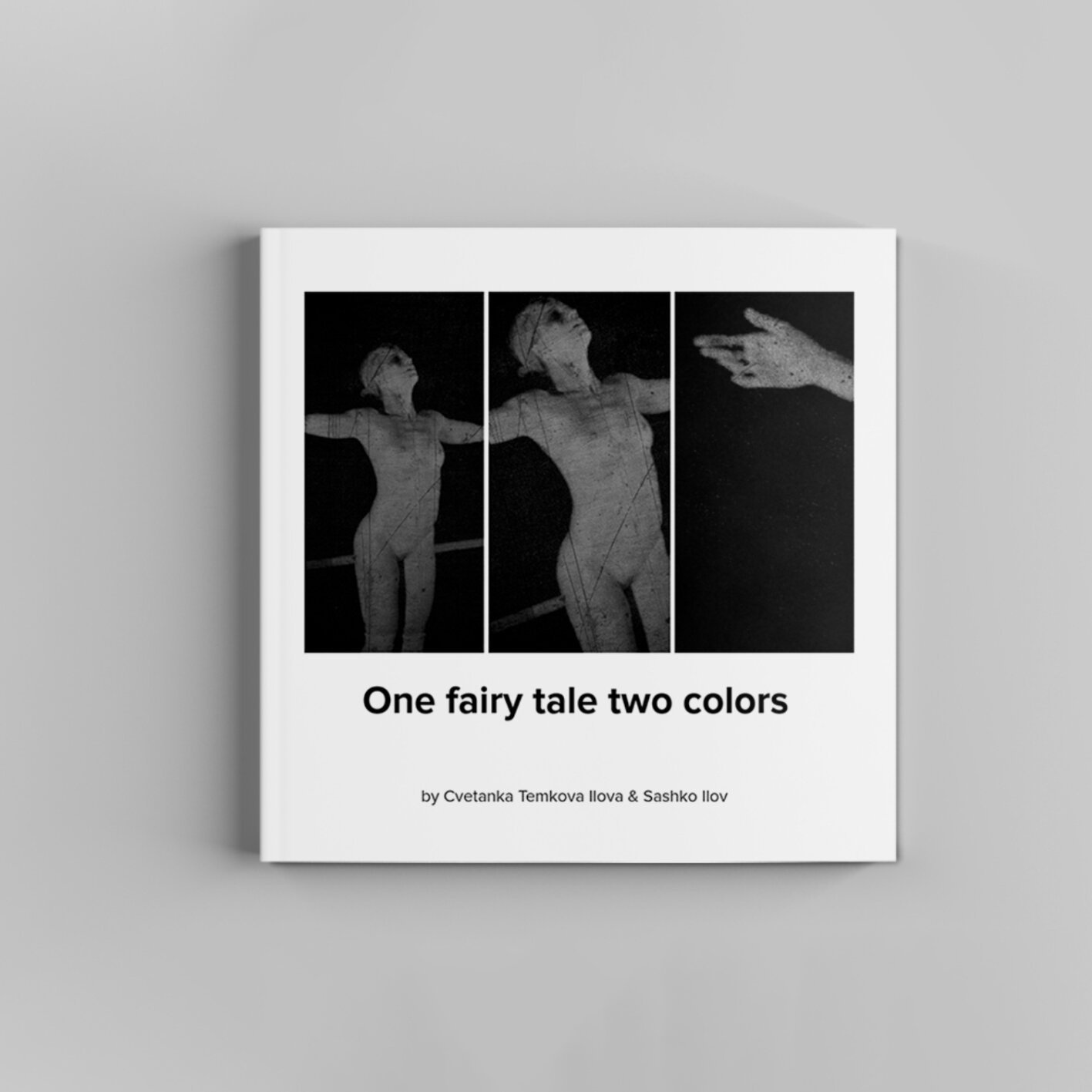 Photo book presents a reinterpretation of love.