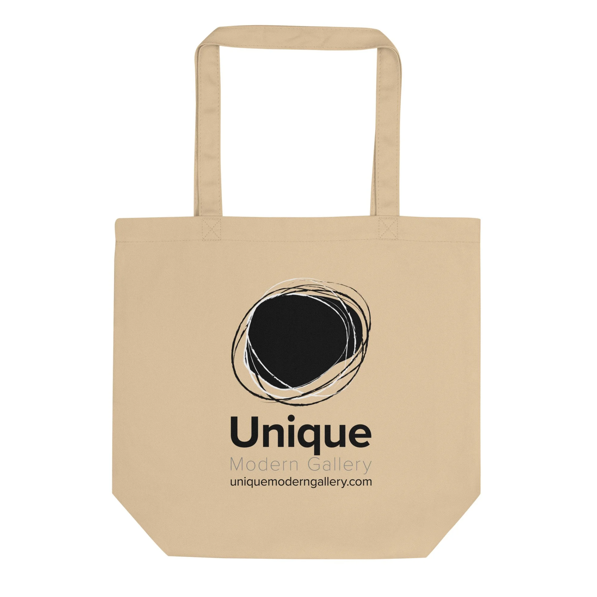 Unique eco tote bag.
