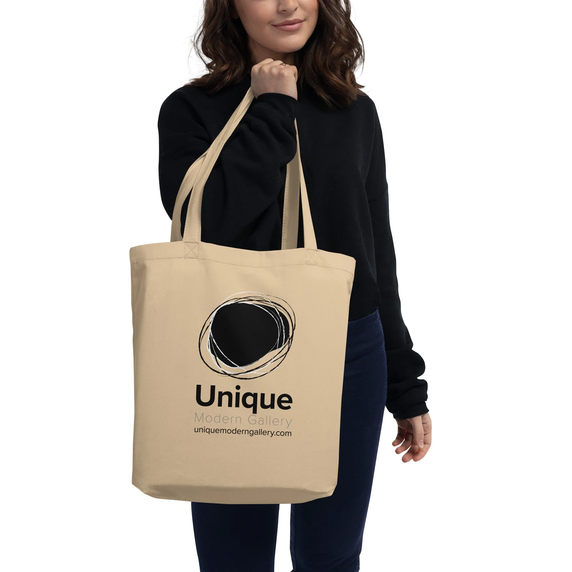 Unique eco tote bag for sale.