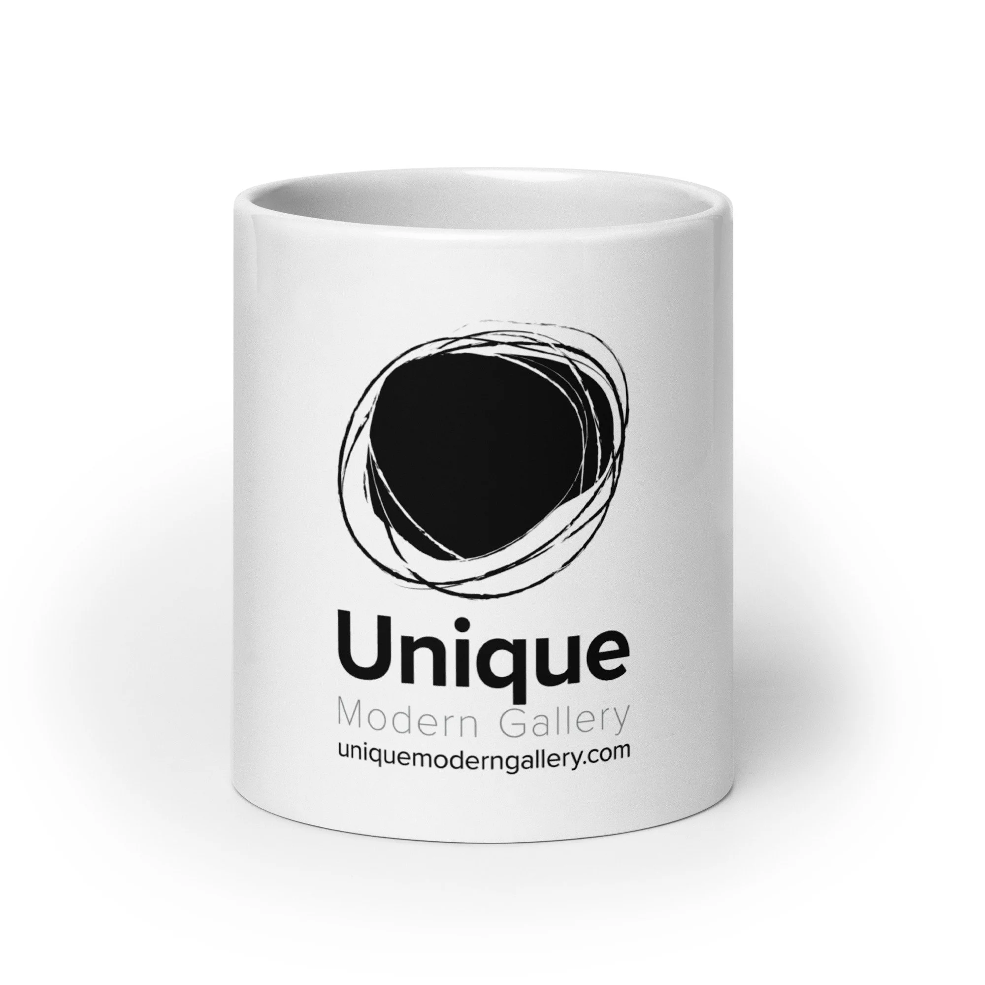 Modern mug 20oz for sale.