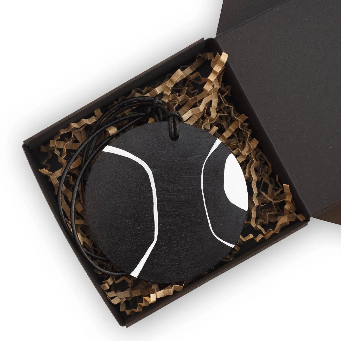 Modern necklace for sale in the Unique Gift Shop Tampa.