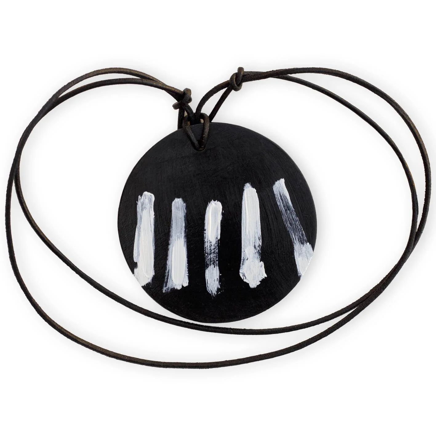 Unique necklace for sale in the Unique Art Gallery.