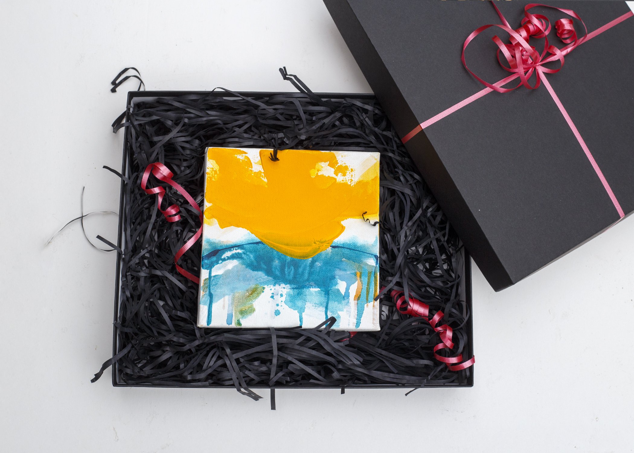 One-of-a-kind gift.