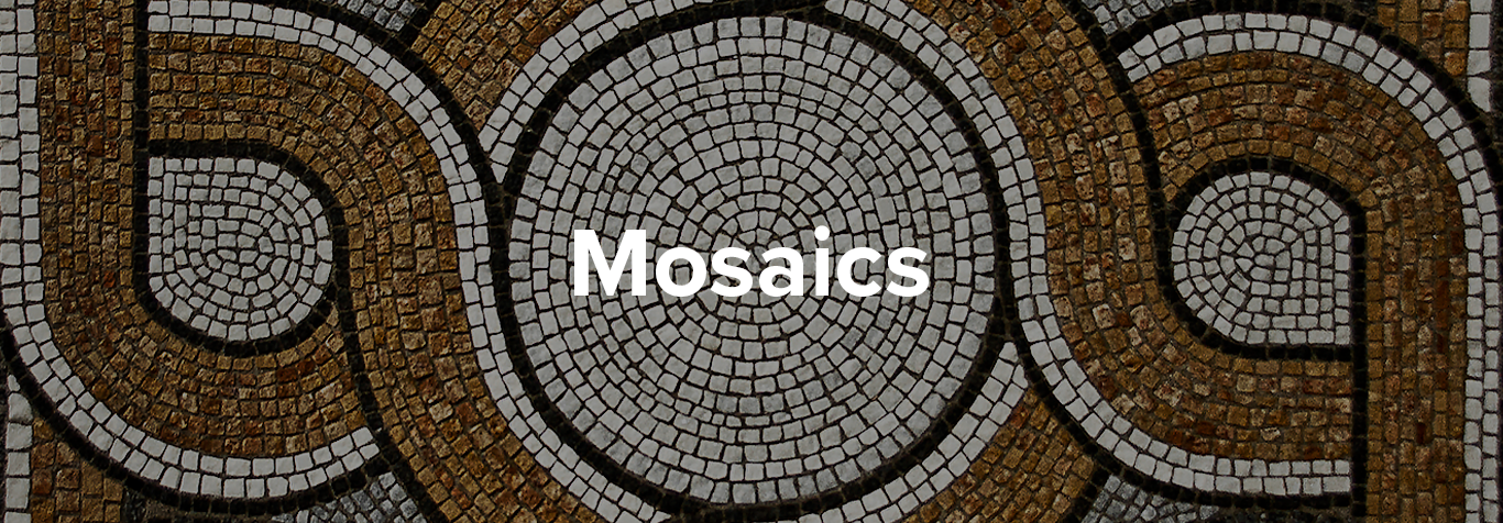 Art mosaics for sale.