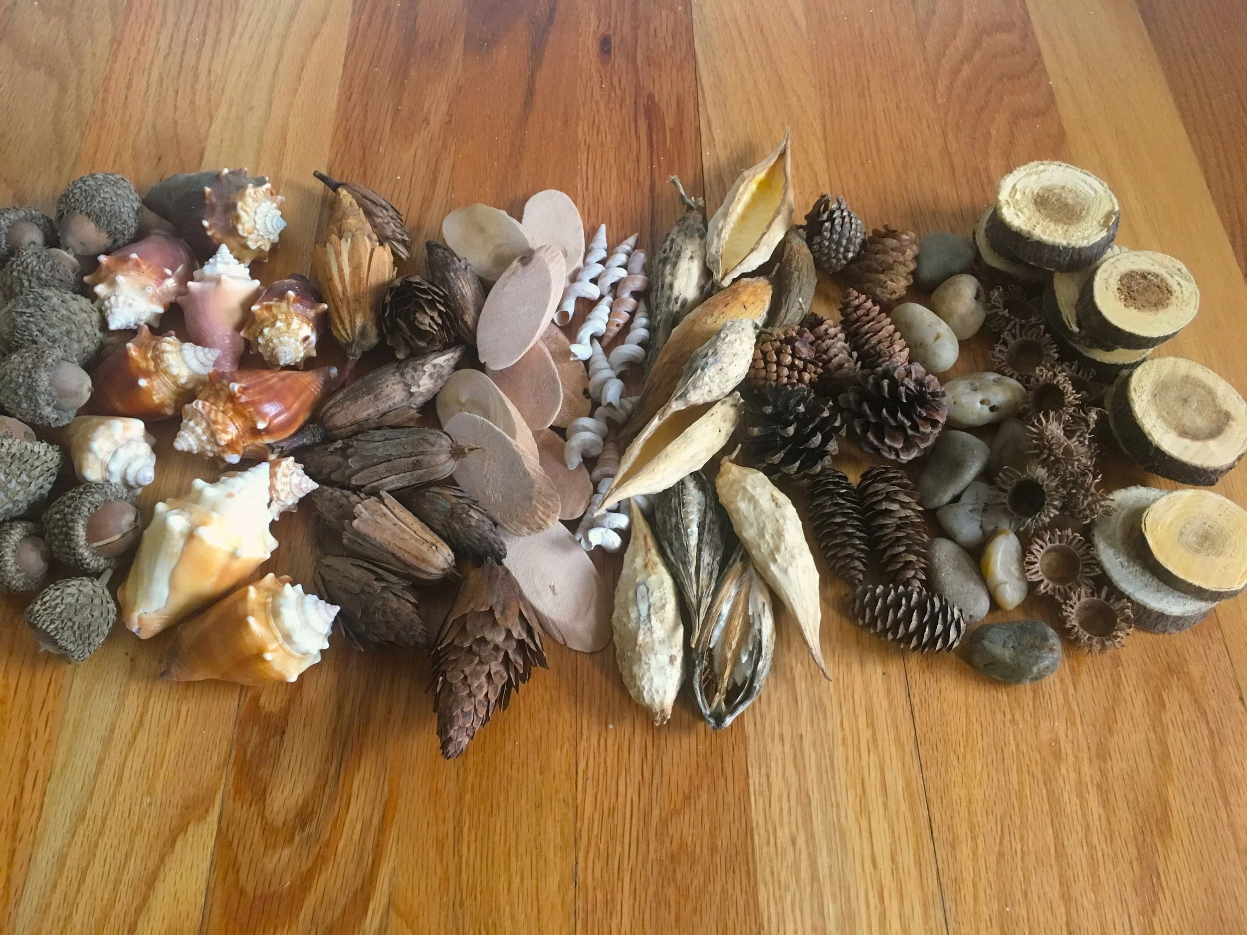 Counting Large Numbers