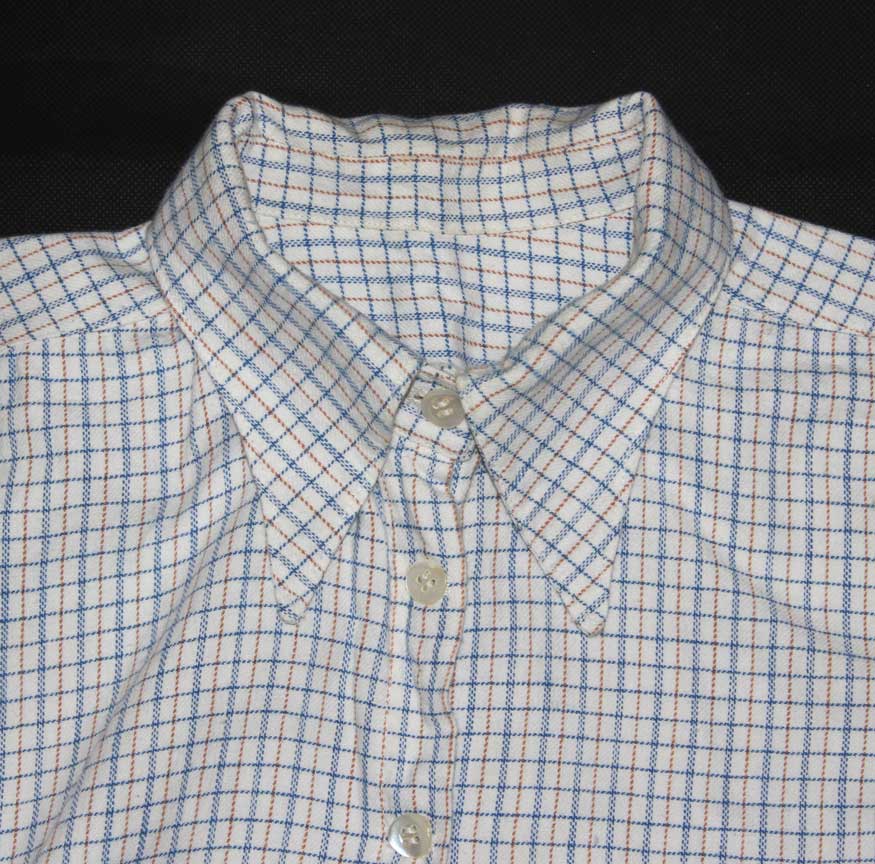 1930s Flannel