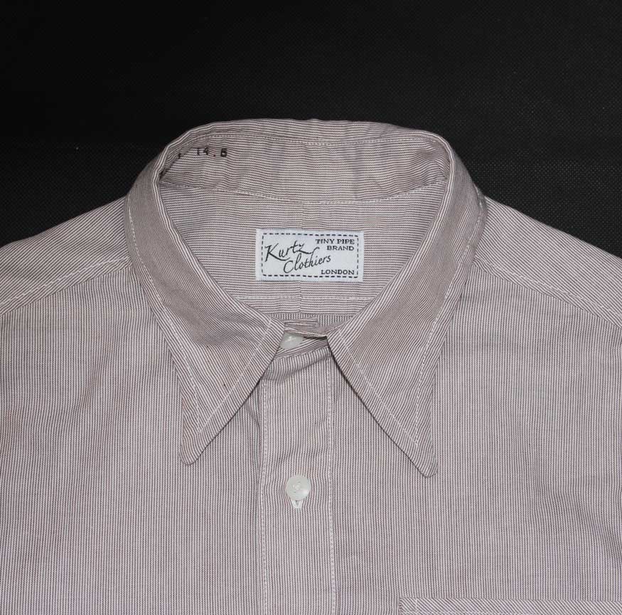 Kurtz Clothiers Type I