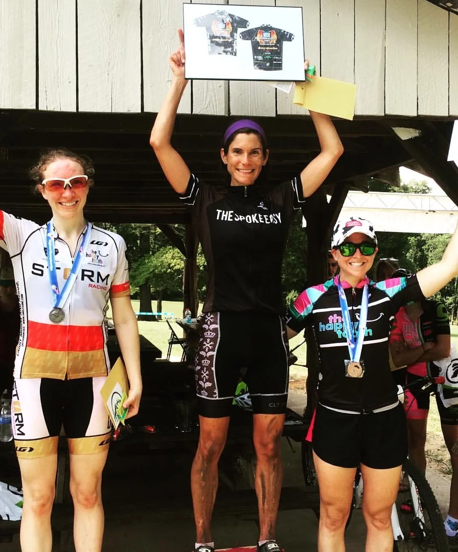 Southern Classic MTB series win ProCat 1 Women 2017.jpg