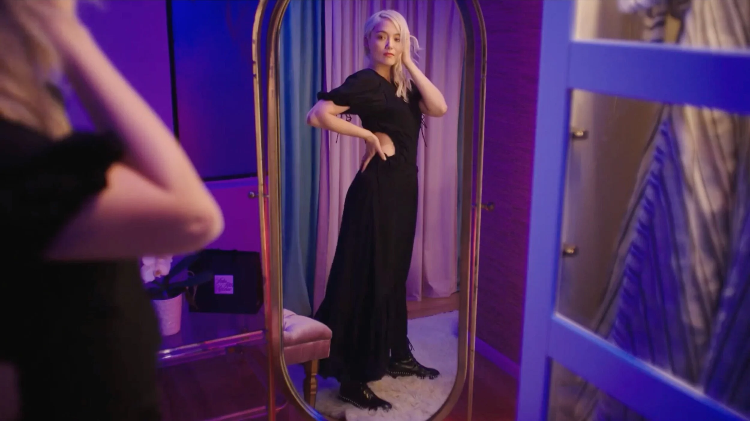 Vogue x Saks 5th Avenue ft. Pom Klementieff