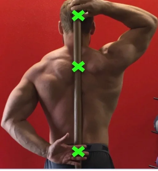 Find a neutral spine. Tucson Physical Therapy