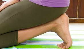 Working on big toe extension