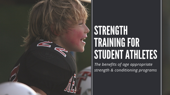 Student Athlete Training