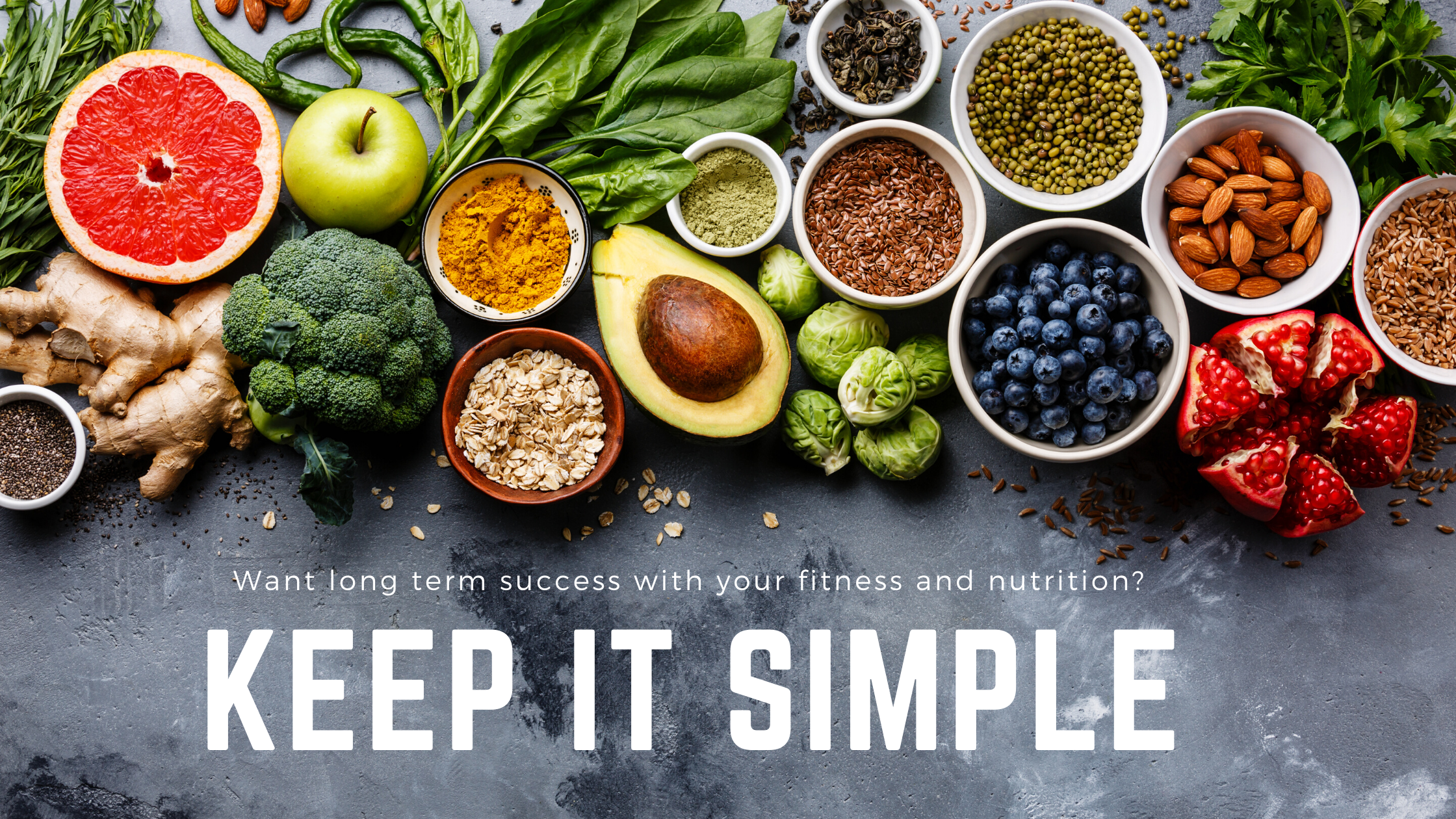 Tucson Nutrition Coach