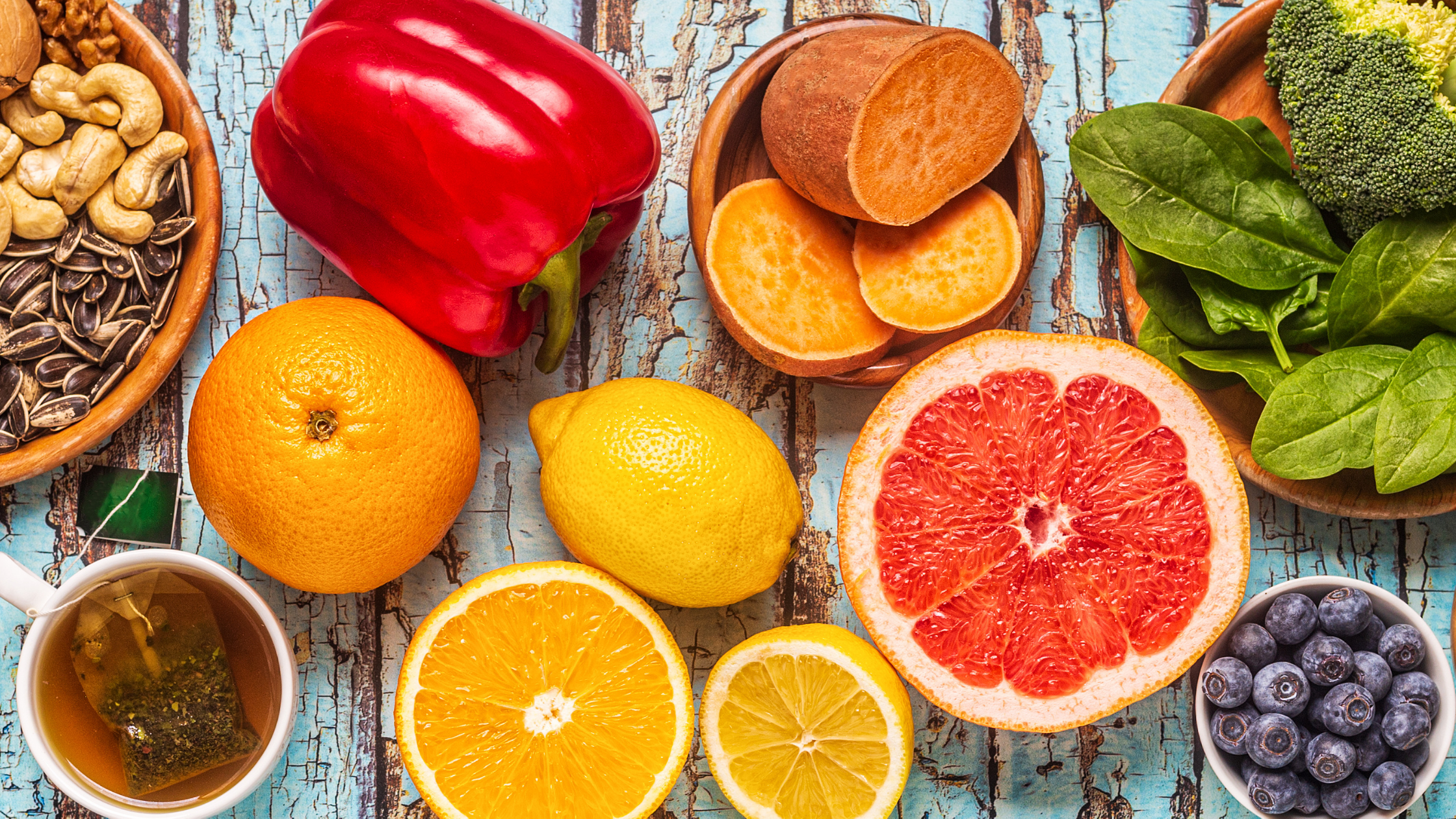 Immune Supporting Habits