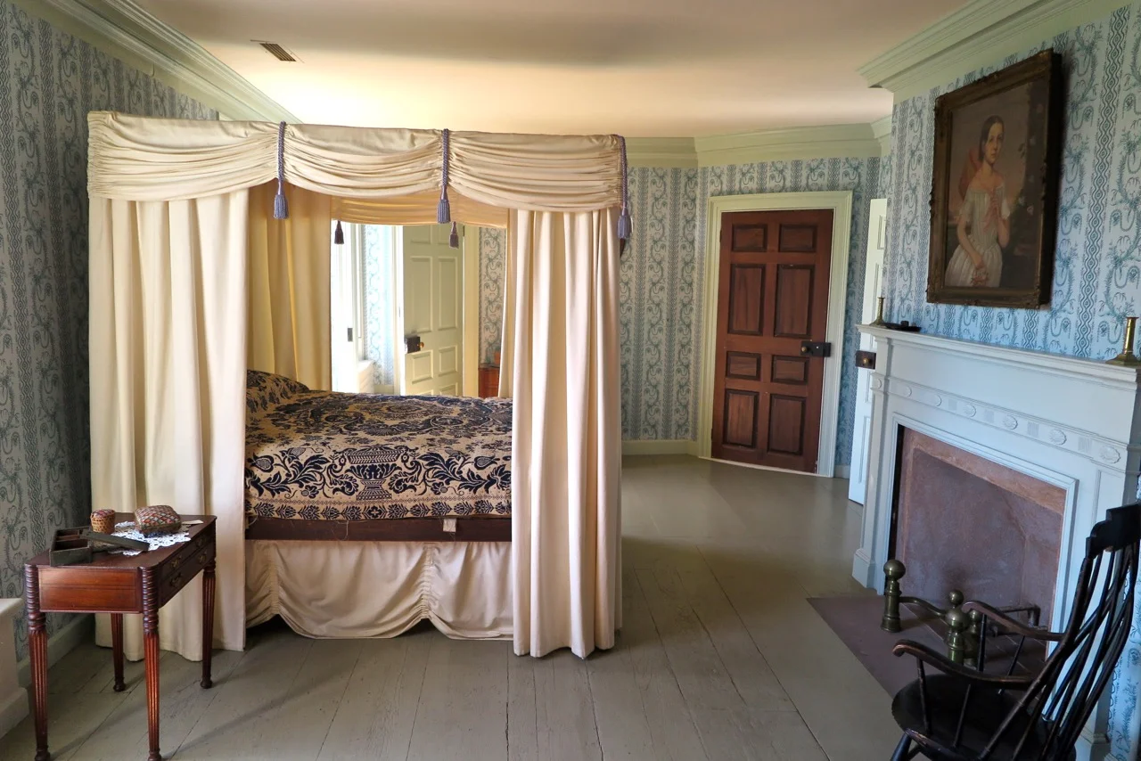 Explore the Mansion — ShirleyEustis House