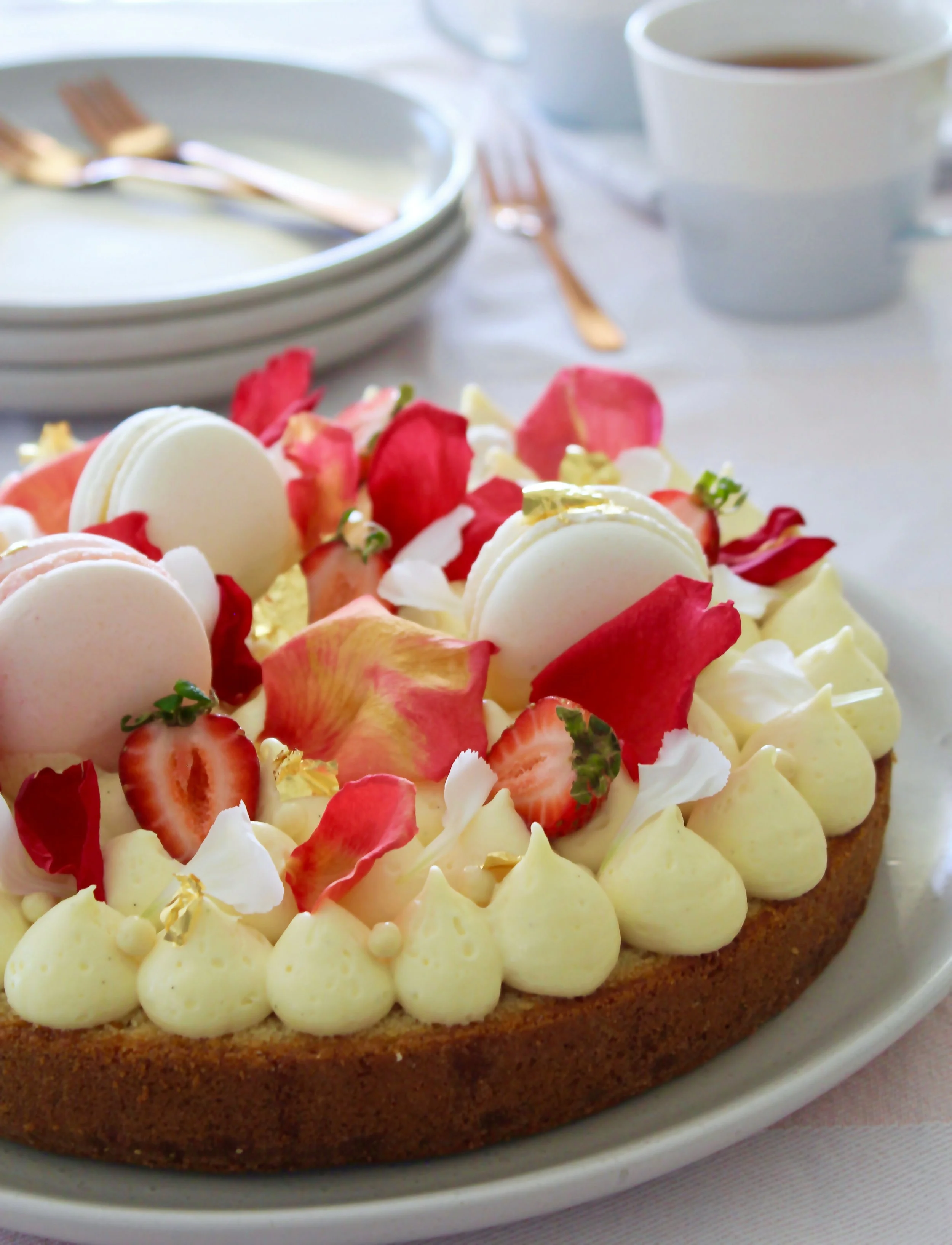 Cheesecake Mousse Strawberry Cake.jpg
