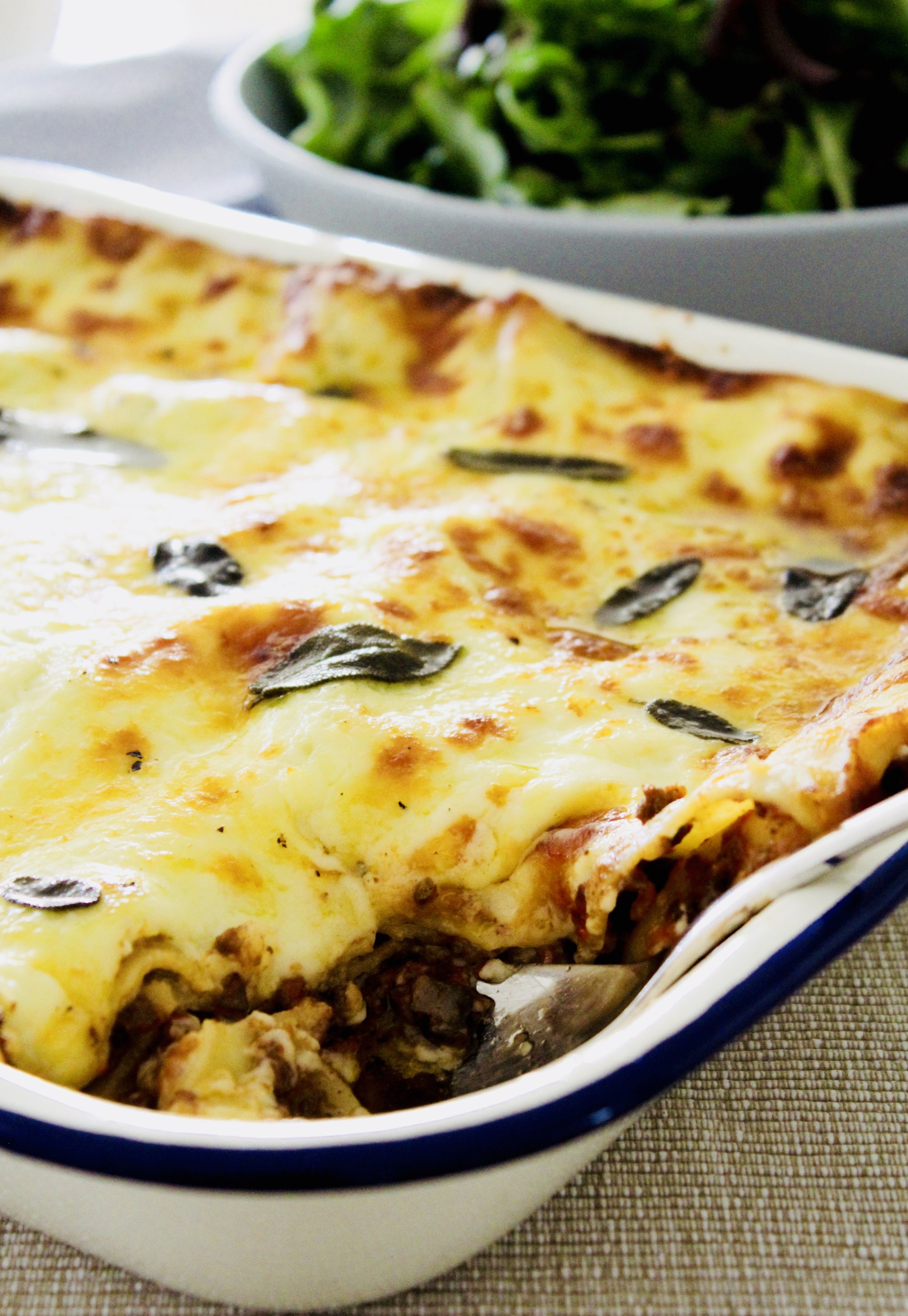 Slow Cooked Lasagne — The Fleurieu Kitchen