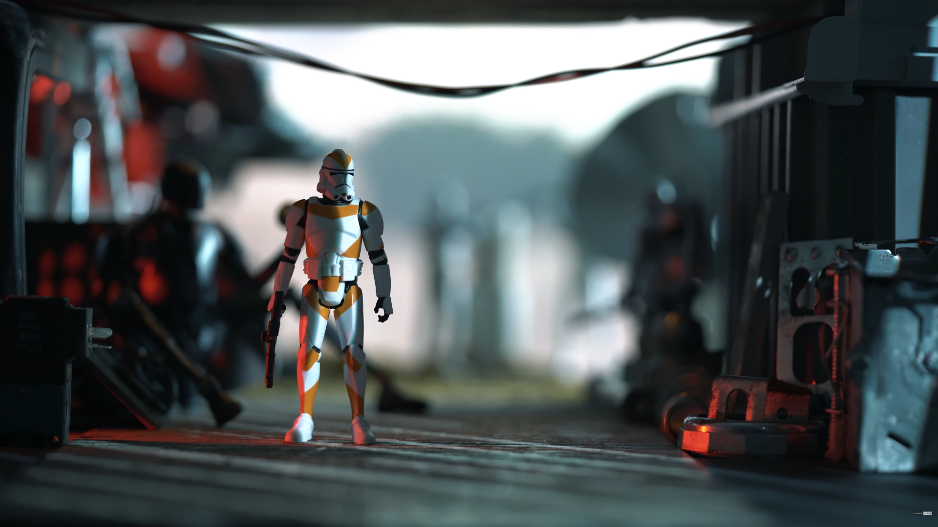 How I Stumbled Upon Action Figure Photography 