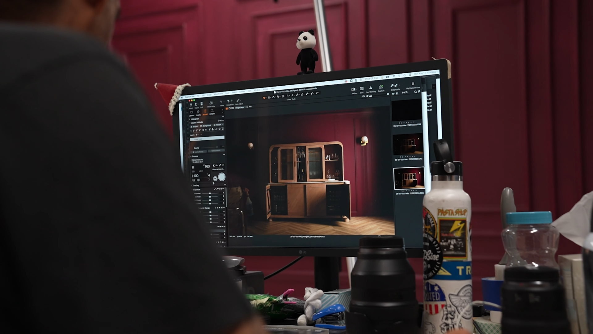 Behind The Scenes at Digi-Chrome Studios