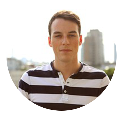 Tyler Galpin, Co-founder of RadPad