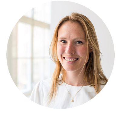 Caroline Ingeborg, COO at Toca Boca