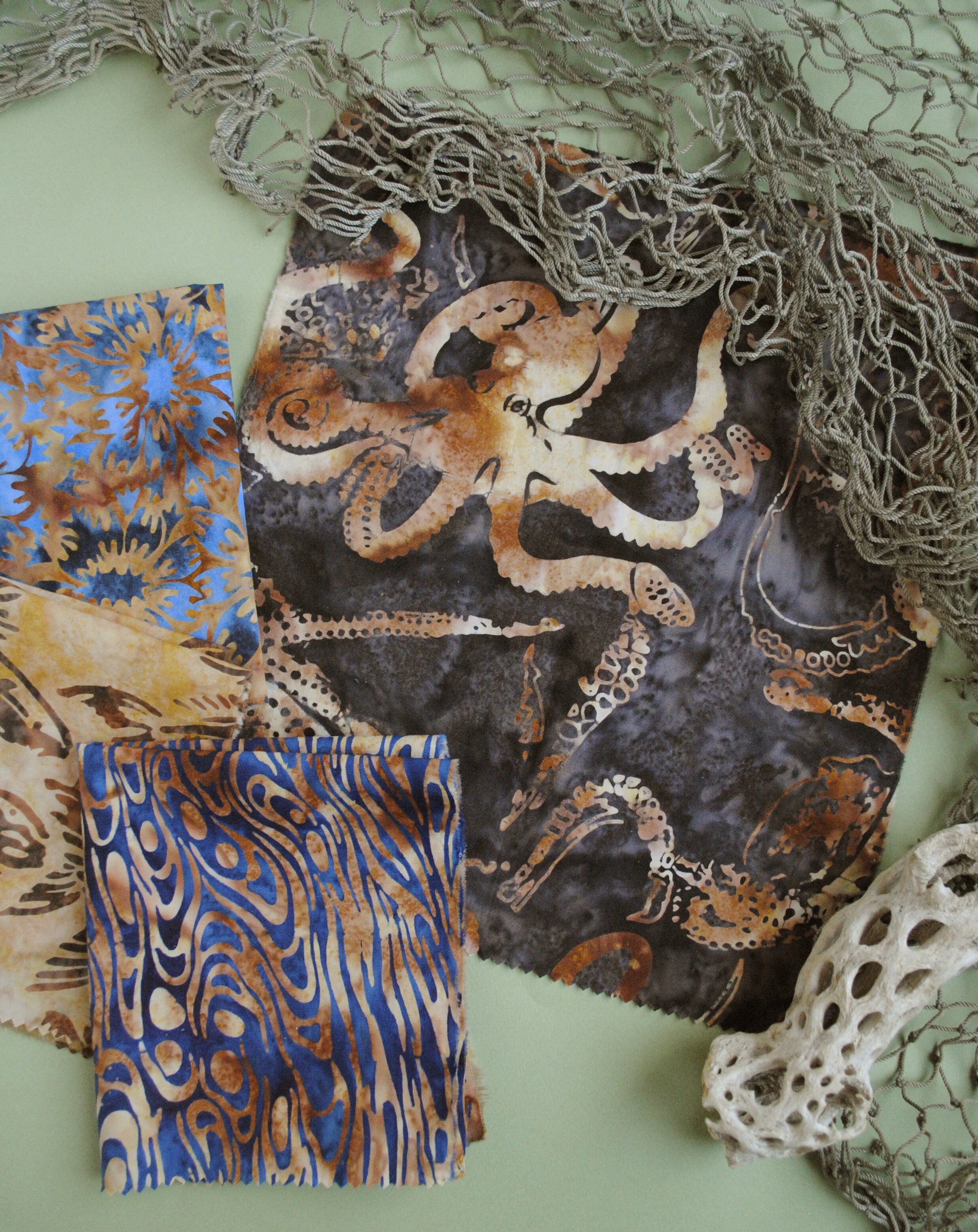 Batik Design — A.Petty Creations