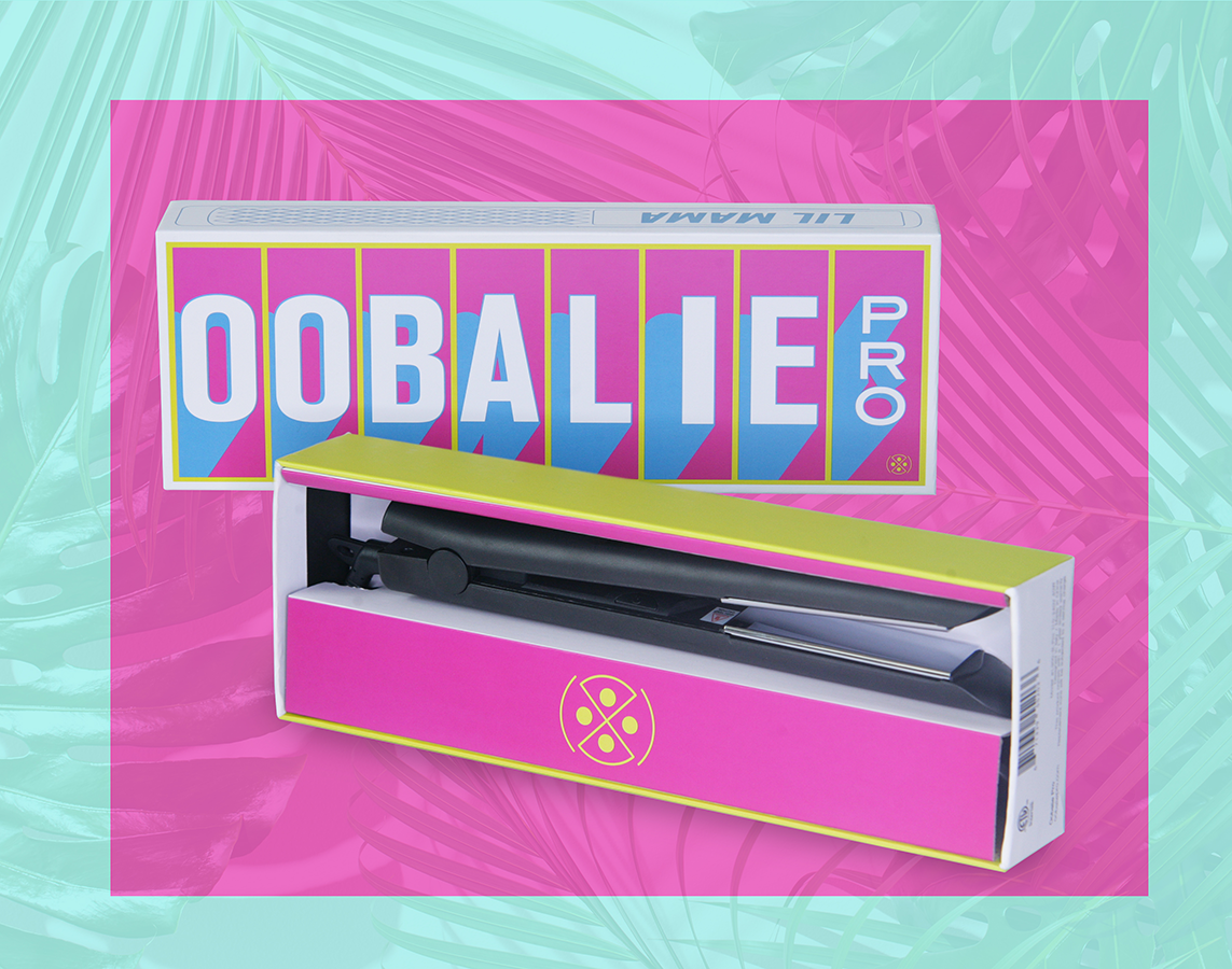 oobalie pro packaging