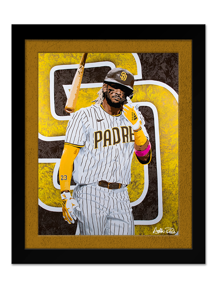 Fernando Tatis Jr. — Austin Ploch
