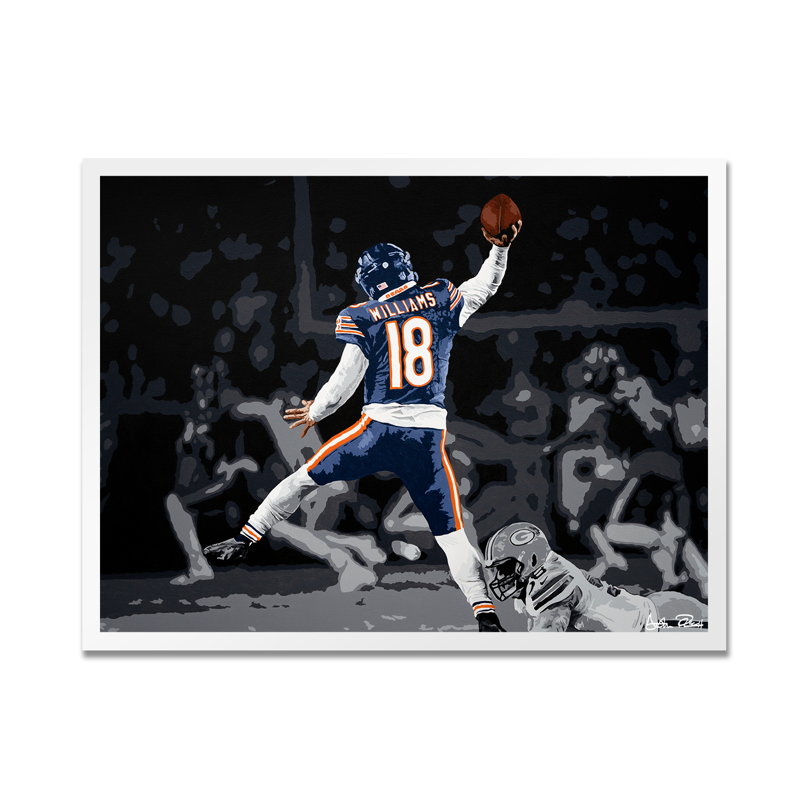 Caleb Williams