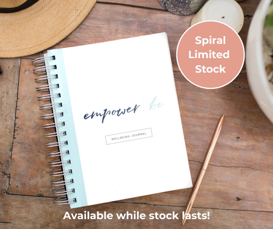 BUNDLE: Empower | Be Spiral-Bound Edition