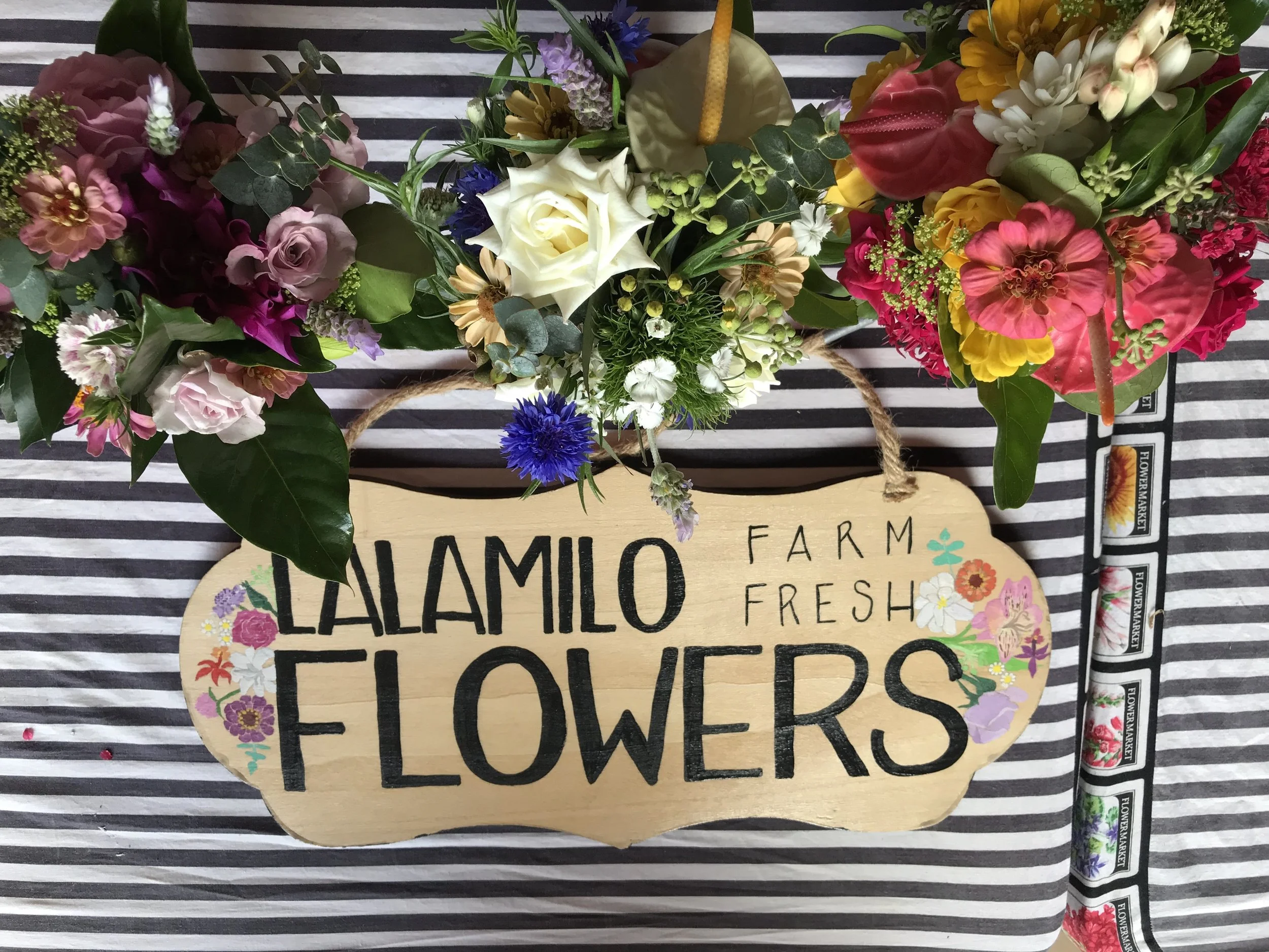 FARMER'S MARKET SCHEDULE