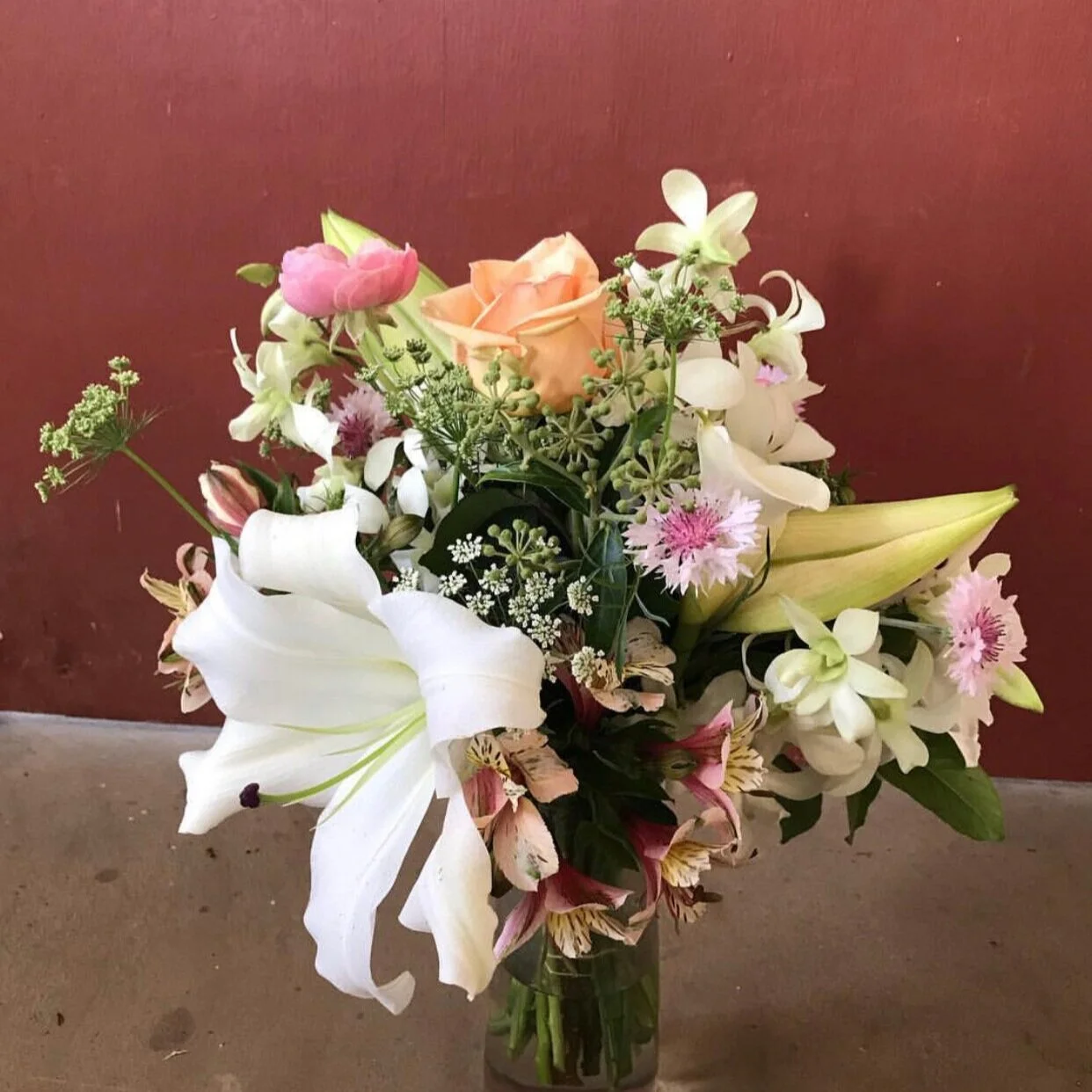 Special Seasonal Arrangment