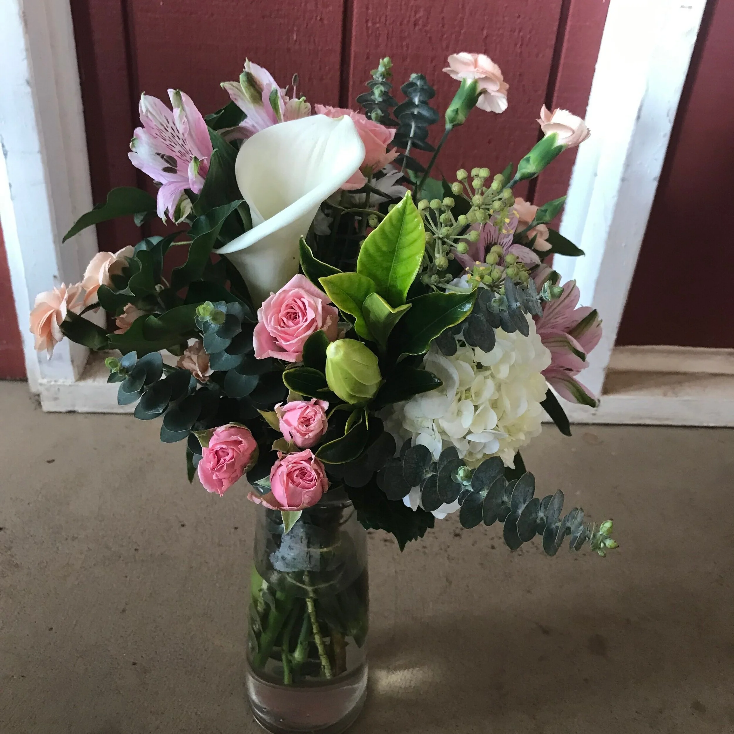 Basic Seasonal Arrangment 