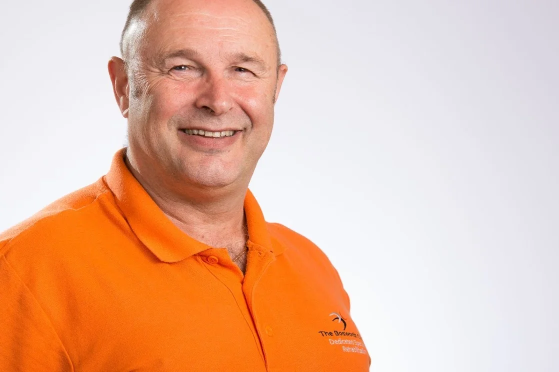Gordon Bosworth Physiotherapy Consultations