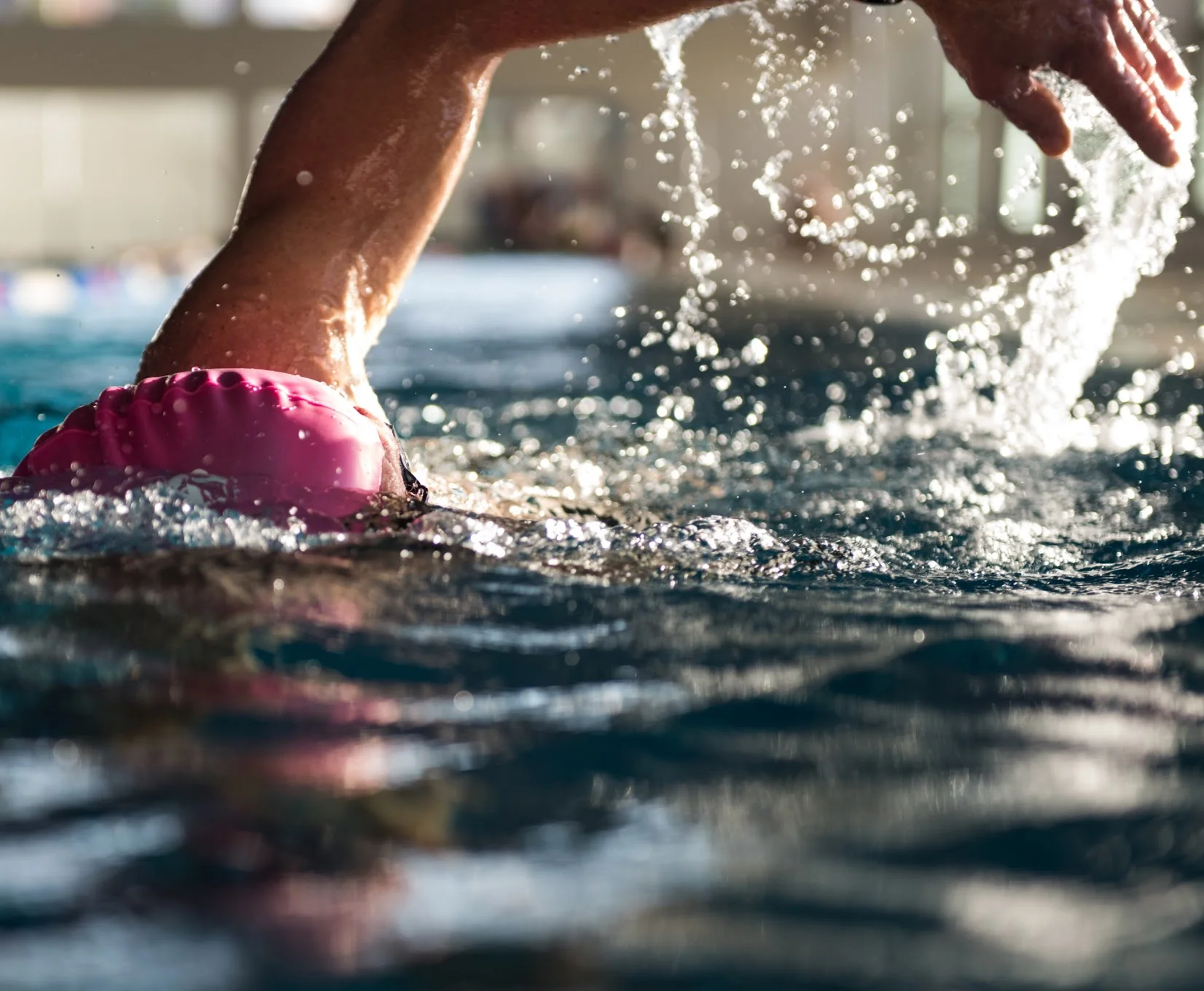 Do I need to Progress my Swim Technique?